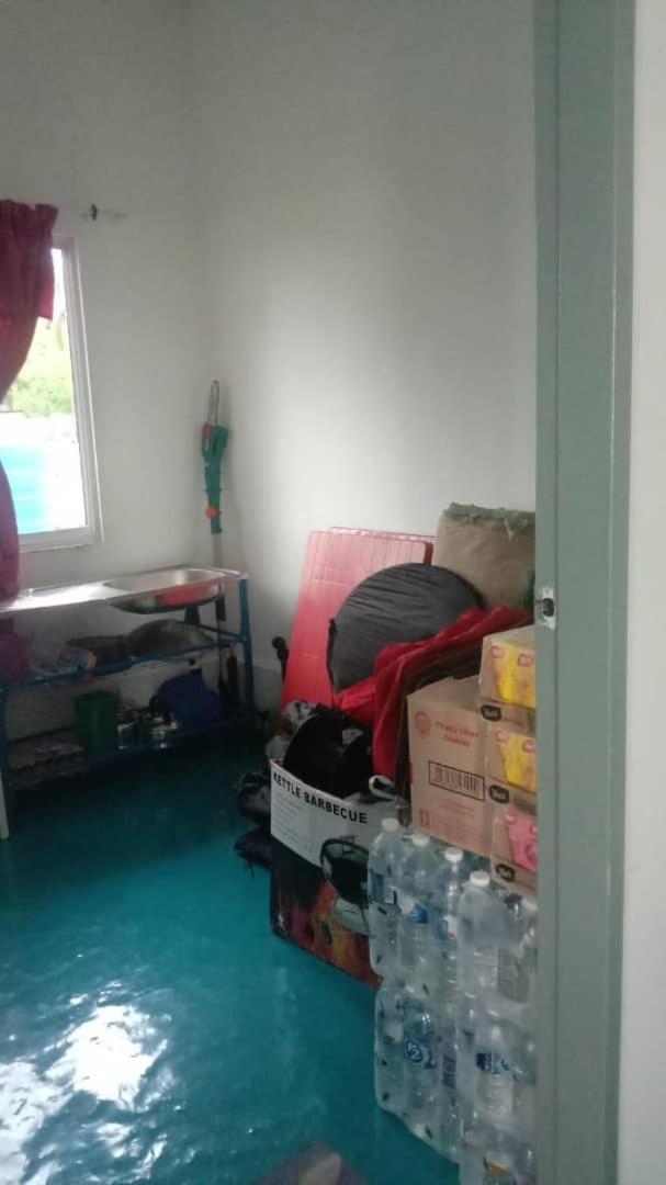 Apartamento Sebangkat Island Tun Sakaran Marine Park Semporna Exterior foto