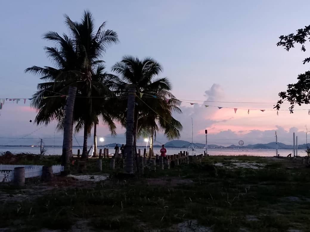 Apartamento Sebangkat Island Tun Sakaran Marine Park Semporna Exterior foto