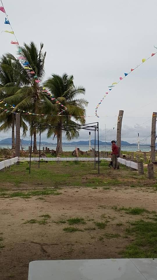 Apartamento Sebangkat Island Tun Sakaran Marine Park Semporna Exterior foto