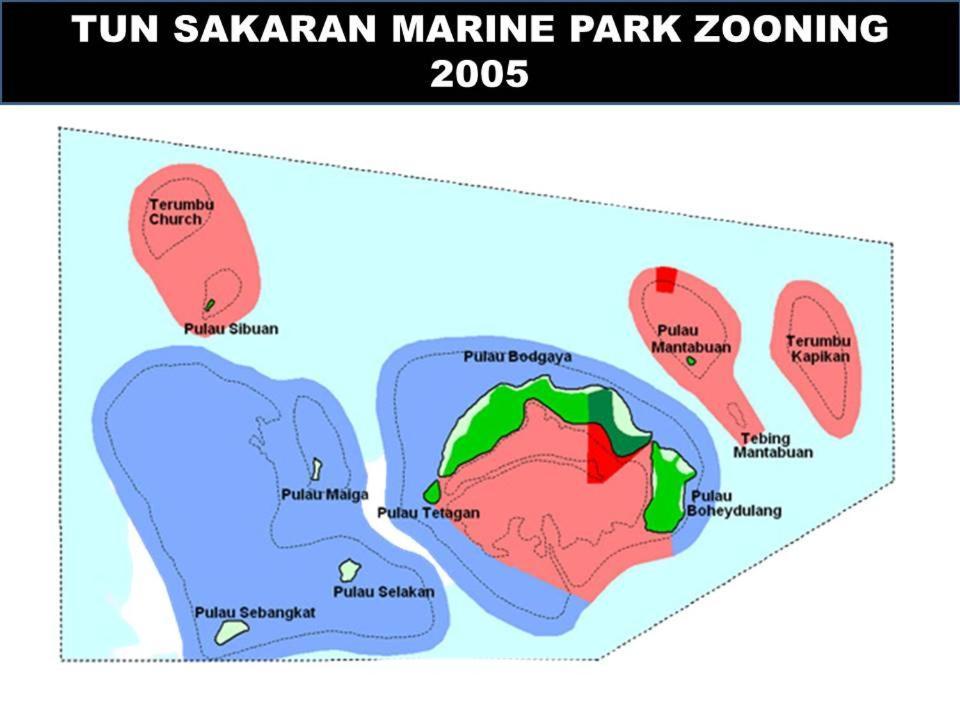 Apartamento Sebangkat Island Tun Sakaran Marine Park Semporna Exterior foto
