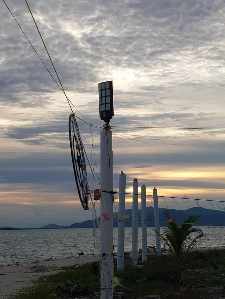 Apartamento Sebangkat Island Tun Sakaran Marine Park Semporna Exterior foto