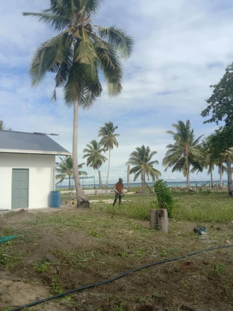 Apartamento Sebangkat Island Tun Sakaran Marine Park Semporna Exterior foto