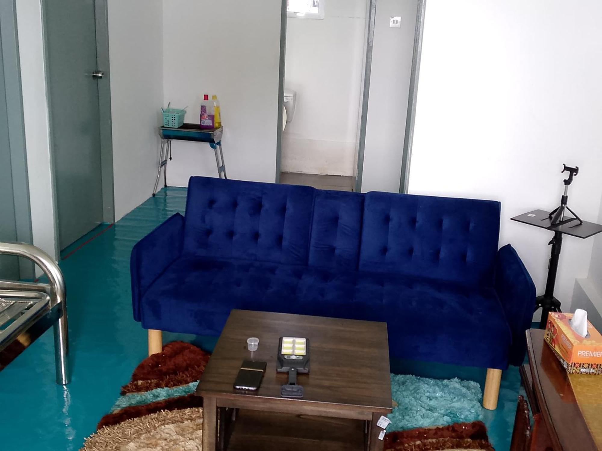 Apartamento Sebangkat Island Tun Sakaran Marine Park Semporna Exterior foto