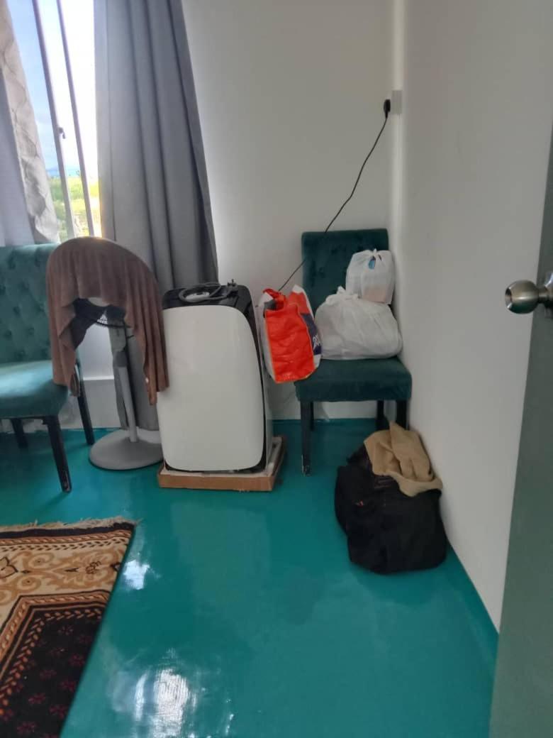Apartamento Sebangkat Island Tun Sakaran Marine Park Semporna Exterior foto