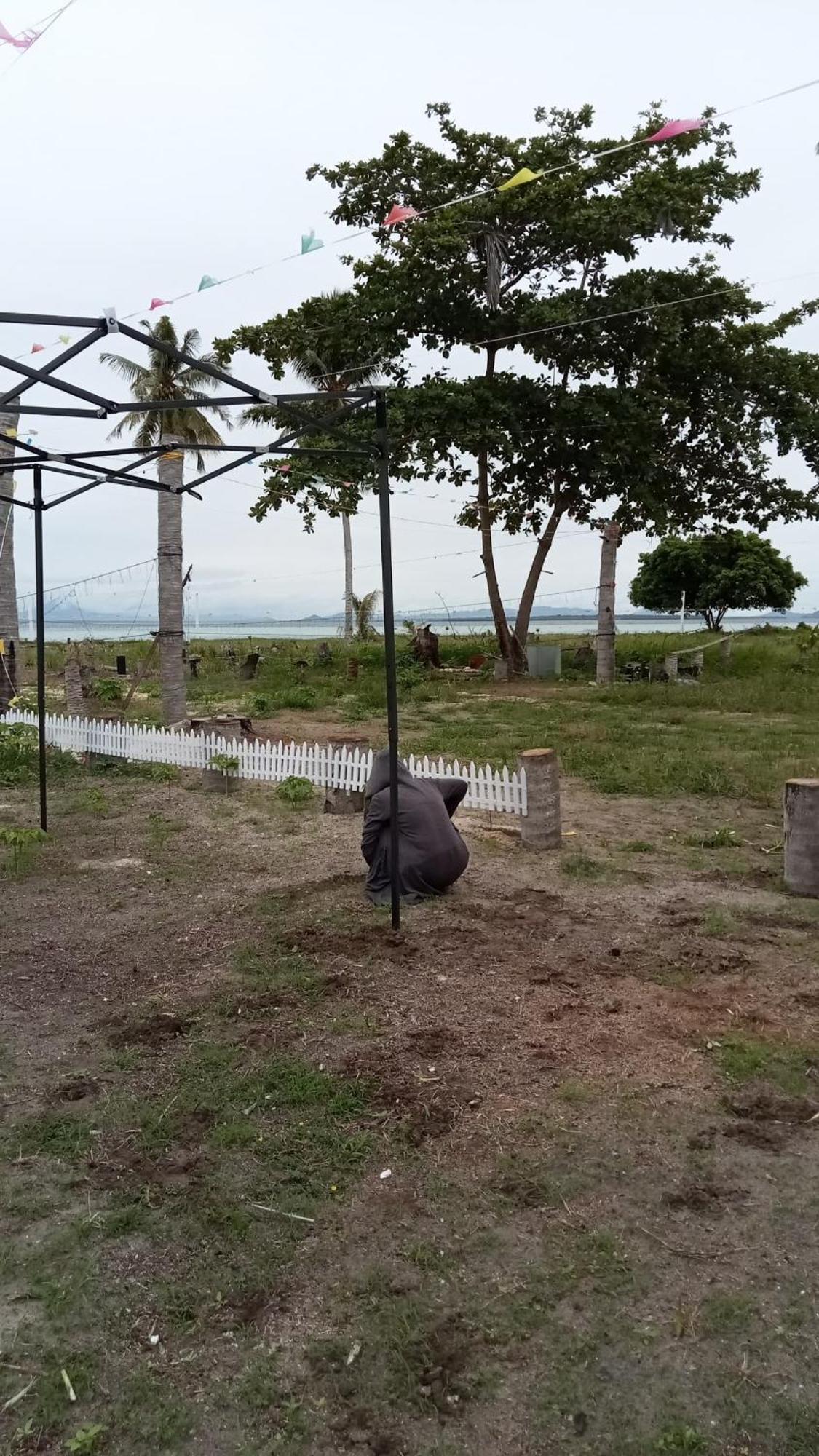 Apartamento Sebangkat Island Tun Sakaran Marine Park Semporna Exterior foto